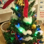 クリスマスツリー
