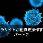 パラサイトが組織を操作する パート2