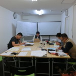 問題解決セミナー（来年の事業計画＆ガス抜き）開催しました