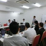 東京でのグループコンサルティング