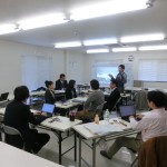 事業計画セミナー行いました！