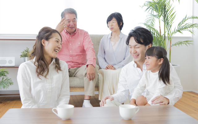 生活のお手伝い