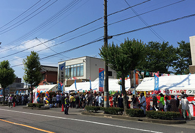 過去のイベント風景・メディア掲載情報